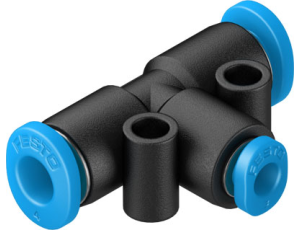 FESTO - Trójnik – Trójnik wtykowy T 3 x 4 x 0