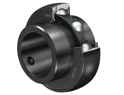 FAG - Łożysko samonastawne 38,1 x 80 x 49,2