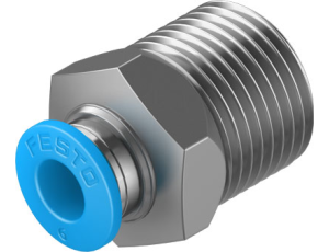 FESTO - Złączka wtykowa prosta 6 x 0 x 0
