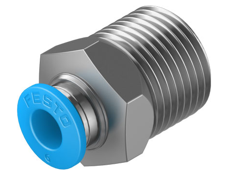 FESTO - Złączka wtykowa prosta 6 x 0 x 0