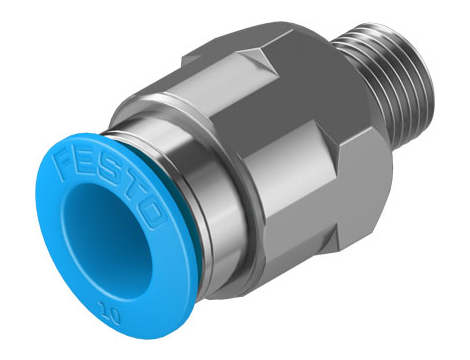 FESTO - Złączka wtykowa prosta 10 x 0 x 0