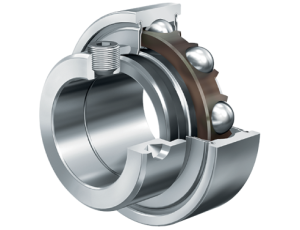 INA - Łożysko z walcowym pierścieniem zewnętrznym 12 x 40 x 28,6