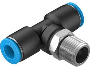 FESTO - Trójnik – Trójnik wtykowy T 8 x 0 x 0