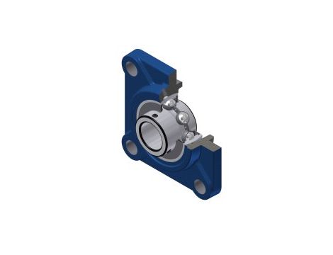 SNR - Zespół z oprawą żeliwną 90 x 0 x 0