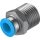FESTO - Złączka wtykowa prosta 10 x 0 x 0