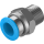 FESTO - Złączka wtykowa prosta 12 x 0 x 0