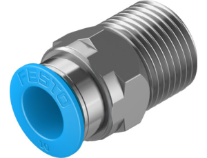 FESTO - Złączka wtykowa prosta 10 x 0 x 0