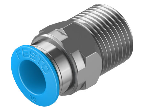 FESTO - Złączka wtykowa prosta 10 x 0 x 0