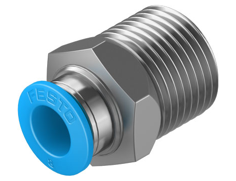 FESTO - Złączka wtykowa prosta 8 x 0 x 0