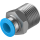 FESTO - Złączka wtykowa prosta 8 x 0 x 0