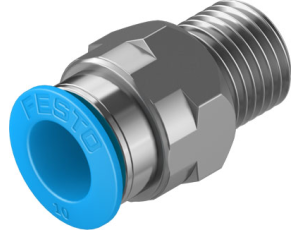 FESTO - Złączka wtykowa prosta 10 x 0 x 0