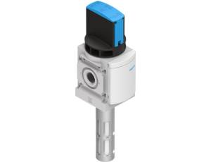 FESTO - Zawór odcinający 0 x 0 x 0