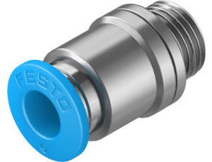 FESTO - Złączka wtykowa prosta 6 x 0 x 0