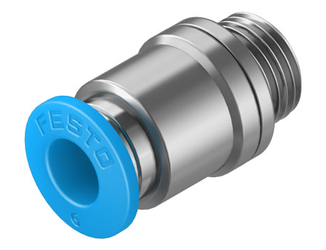FESTO - Złączka wtykowa prosta 6 x 0 x 0