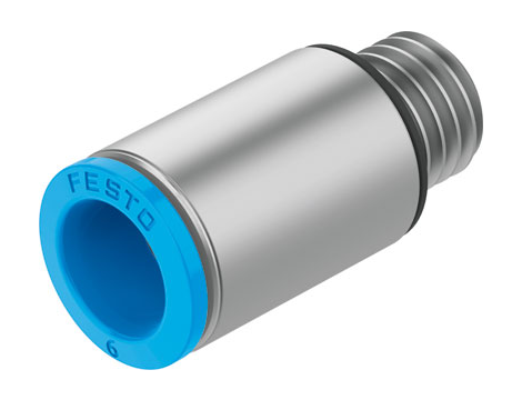 FESTO - Złączka wtykowa prosta 6 x 0 x 0