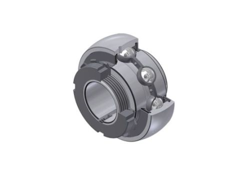 SNR - Łożysko samonastawne z wciąganą tuleją stożkową 20 x 52 x 35