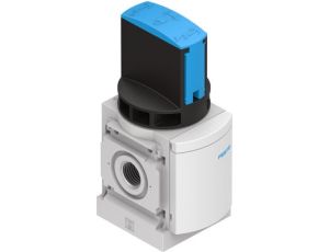 FESTO - Zawór odcinający 0 x 0 x 0