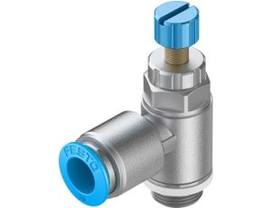 FESTO - Zawór dławiąco - zwrotny 12 x 0 x 0
