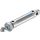 FESTO - Siłownik pneumatyczny (norma pneum.: ISO 6432) 25 x 0 x 50