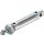 FESTO - Siłownik pneumatyczny (norma pneum.: ISO 6432) 25 x 0 x 50