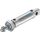 FESTO - Siłownik pneumatyczny (norma pneum.: ISO 6432) 25 x 0 x 25