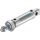FESTO - Siłownik pneumatyczny (norma pneum.: ISO 6432) 25 x 0 x 20