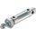 FESTO - Siłownik pneumatyczny (norma pneum.: ISO 6432) 25 x 0 x 15