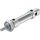 FESTO - Siłownik pneumatyczny (norma pneum.: ISO 6432) 20 x 0 x 25