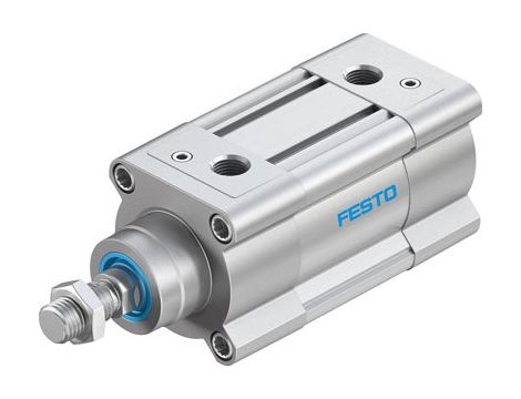 FESTO - Siłownik pneumatyczny (norma pneum.: ISO 15552) 63 x 0 x 25