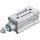 FESTO - Siłownik pneumatyczny (norma pneum.: ISO 15552) 50 x 0 x 25