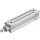 FESTO - Siłownik pneumatyczny (norma pneum.: ISO 15552) 40 x 0 x 125