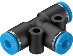 FESTO - Trójnik – Trójnik wtykowy T 4 x 0 x 0