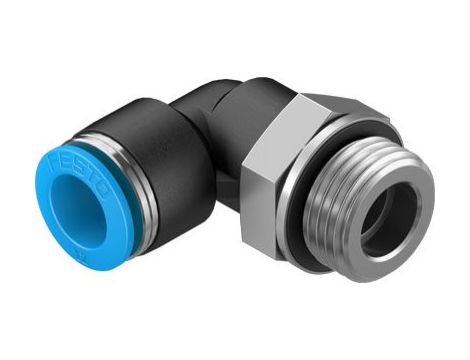 FESTO - Złączka wtykowa kątowa 12 x 0 x 0