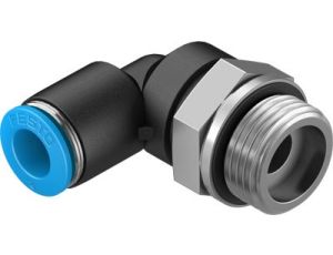 FESTO - Złączka wtykowa kątowa 8 x 0 x 0