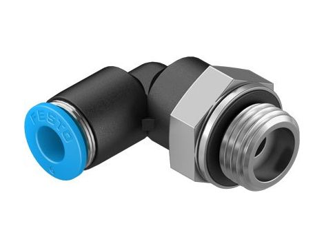 FESTO - Złączka wtykowa kątowa 6 x 0 x 0