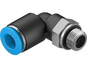 FESTO - Złączka wtykowa kątowa 8 x 0 x 0