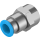 FESTO - Złączka wtykowa prosta 12 x 0 x 0