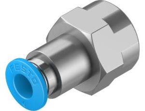 FESTO - Złączka wtykowa prosta 6 x 0 x 0