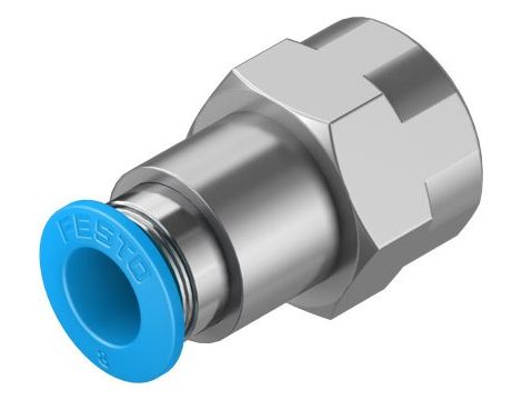 FESTO - Złączka wtykowa prosta 8 x 0 x 0