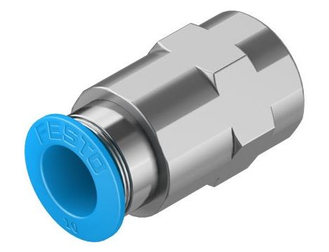 FESTO - Złączka wtykowa prosta 10 x 0 x 0