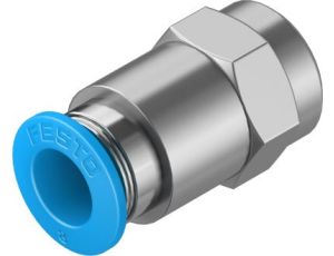 FESTO - Złączka wtykowa prosta 8 x 0 x 0