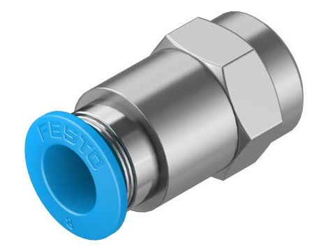 FESTO - Złączka wtykowa prosta 8 x 0 x 0