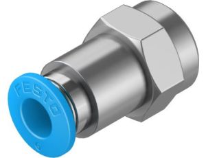 FESTO - Złączka wtykowa prosta 6 x 0 x 0