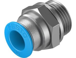 FESTO - Złączka wtykowa prosta 10 x 0 x 0