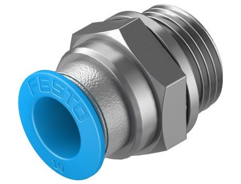 FESTO - Złączka wtykowa prosta 10 x 0 x 0