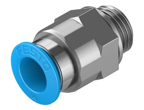 FESTO - Złączka wtykowa prosta 10 x 0 x 0