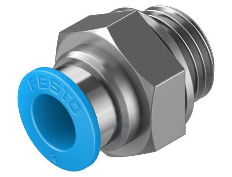 FESTO - Złączka wtykowa prosta 8 x 0 x 0