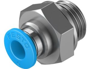 FESTO - Złączka wtykowa prosta 6 x 0 x 0