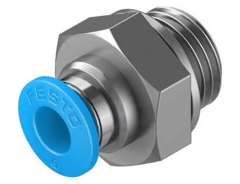 FESTO - Złączka wtykowa prosta 6 x 0 x 0