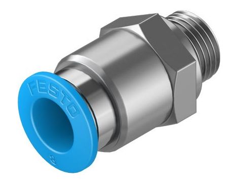 FESTO - Złączka wtykowa prosta 8 x 0 x 0